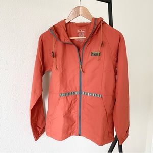LIKE NEW—L.L. Bean Mountain Classic Full Zip Jacket, size XXS